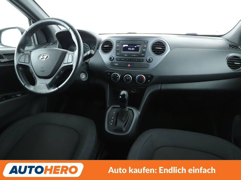 Hyundai i10 1.2 Passion*AUTOMATIK*PDC*SHZ*KLIMA* — photo 13