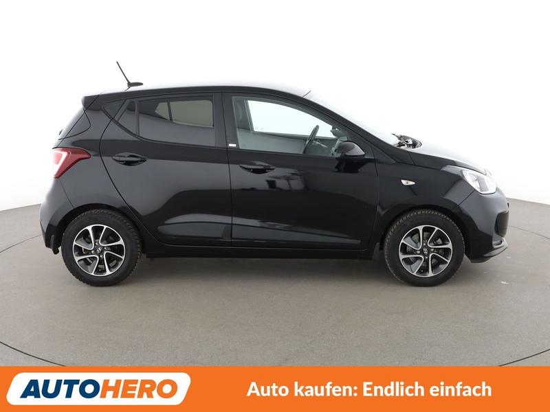 Hyundai i10 1.2 Passion*AUTOMATIK*PDC*SHZ*KLIMA* — photo 7