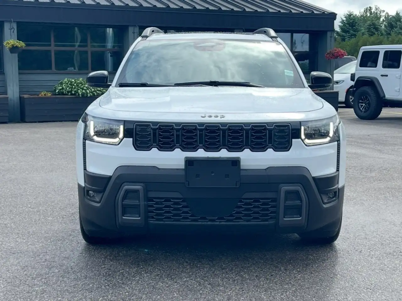 Jeep Cherokee снимка Jeep Cherokee