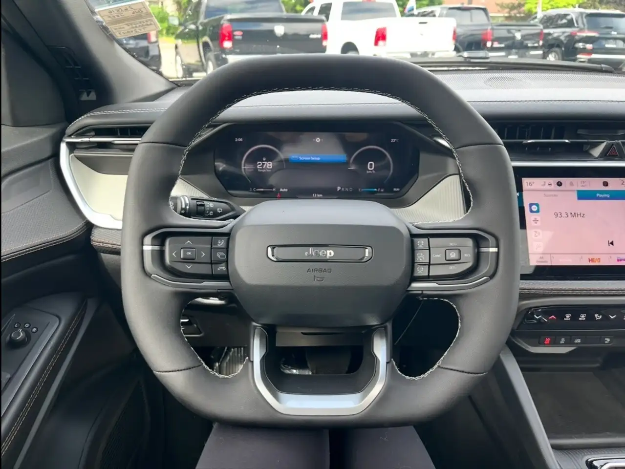 Jeep Cherokee снимка Jeep Cherokee