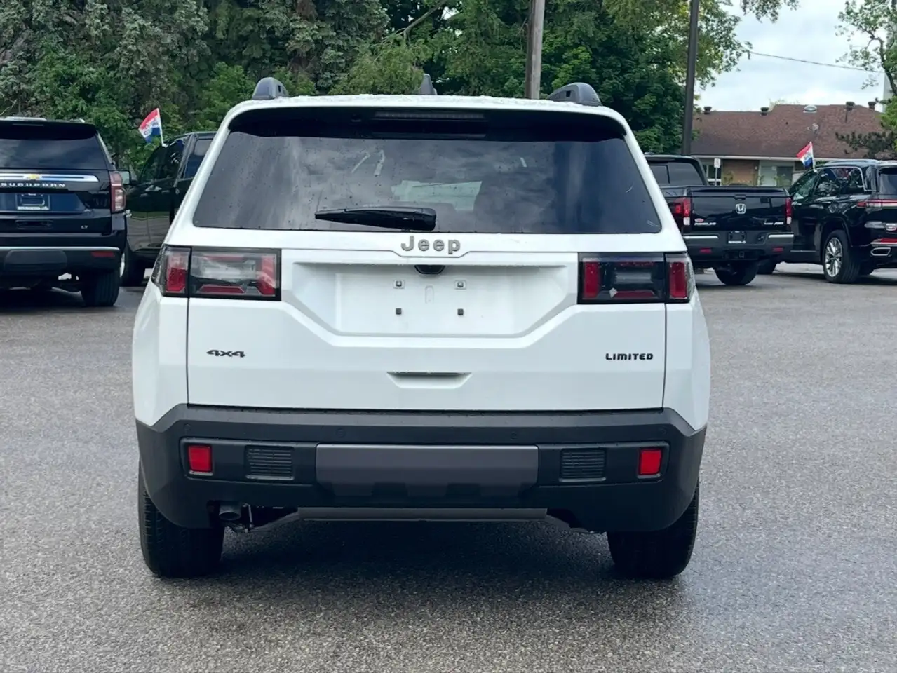 Jeep Cherokee снимка Jeep Cherokee