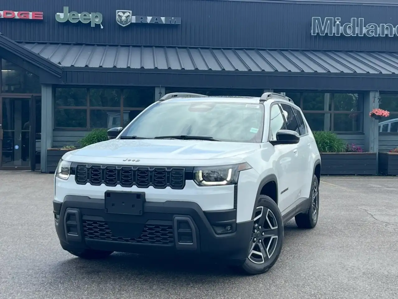 2026 Jeep Cherokee