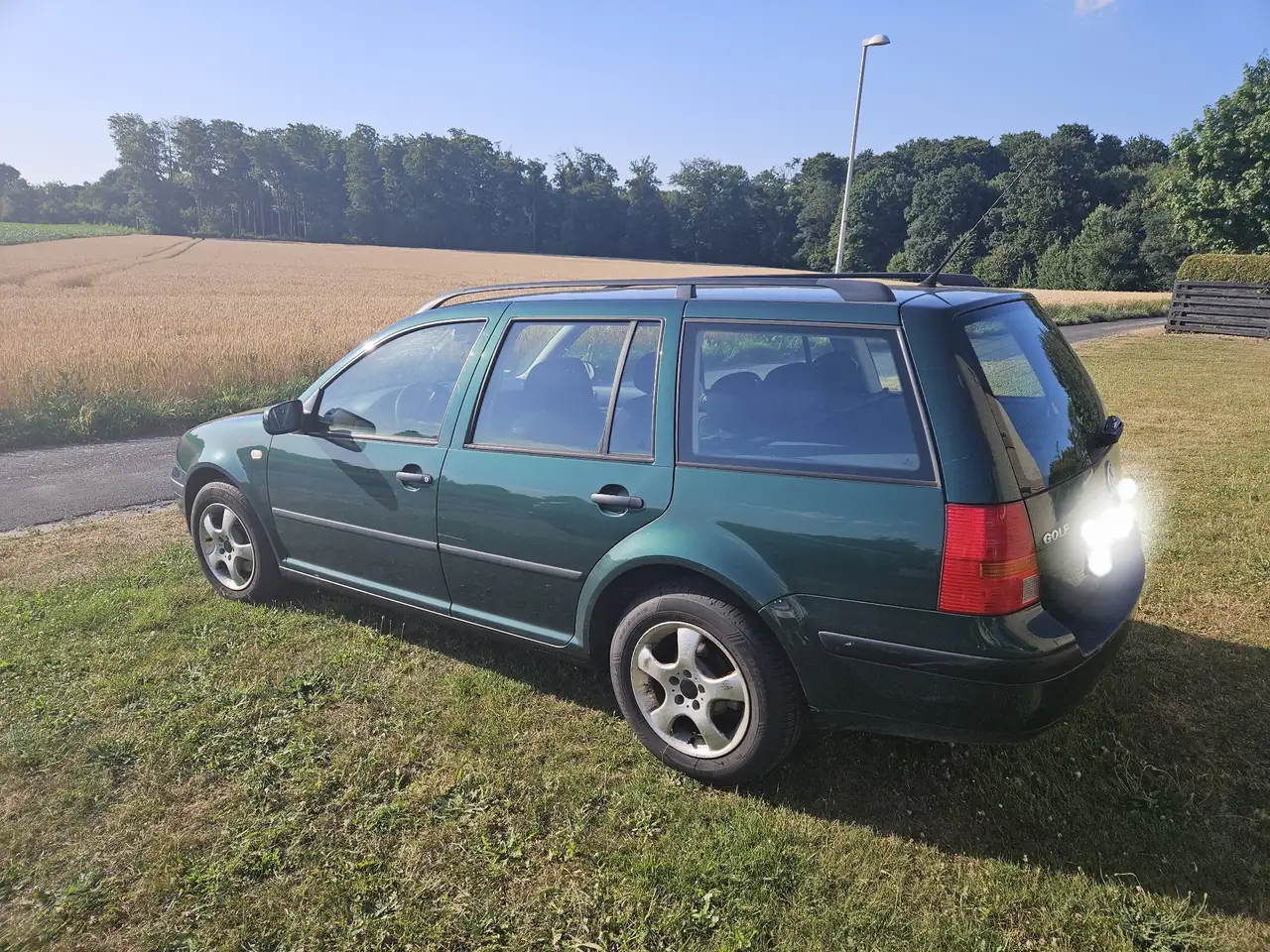 Volkswagen Golf Variant 1.6 16v, foto 2
