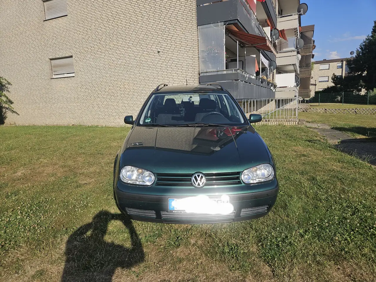 Volkswagen Golf Variant 1.6 16v, foto 5