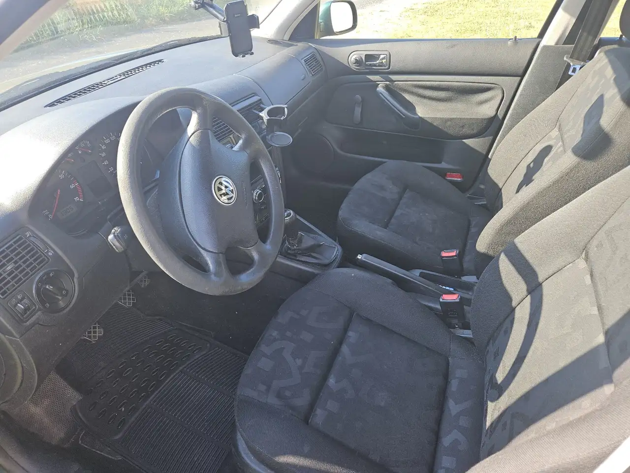Volkswagen Golf Variant 1.6 16v, foto 6