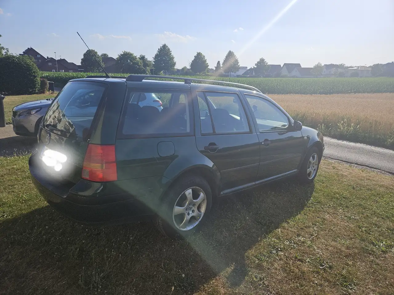 Volkswagen Golf Variant 1.6 16v, foto 4
