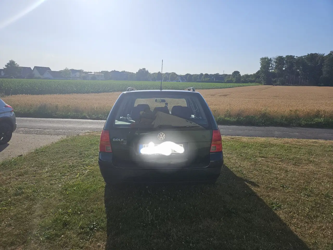 Volkswagen Golf Variant 1.6 16v, foto 3