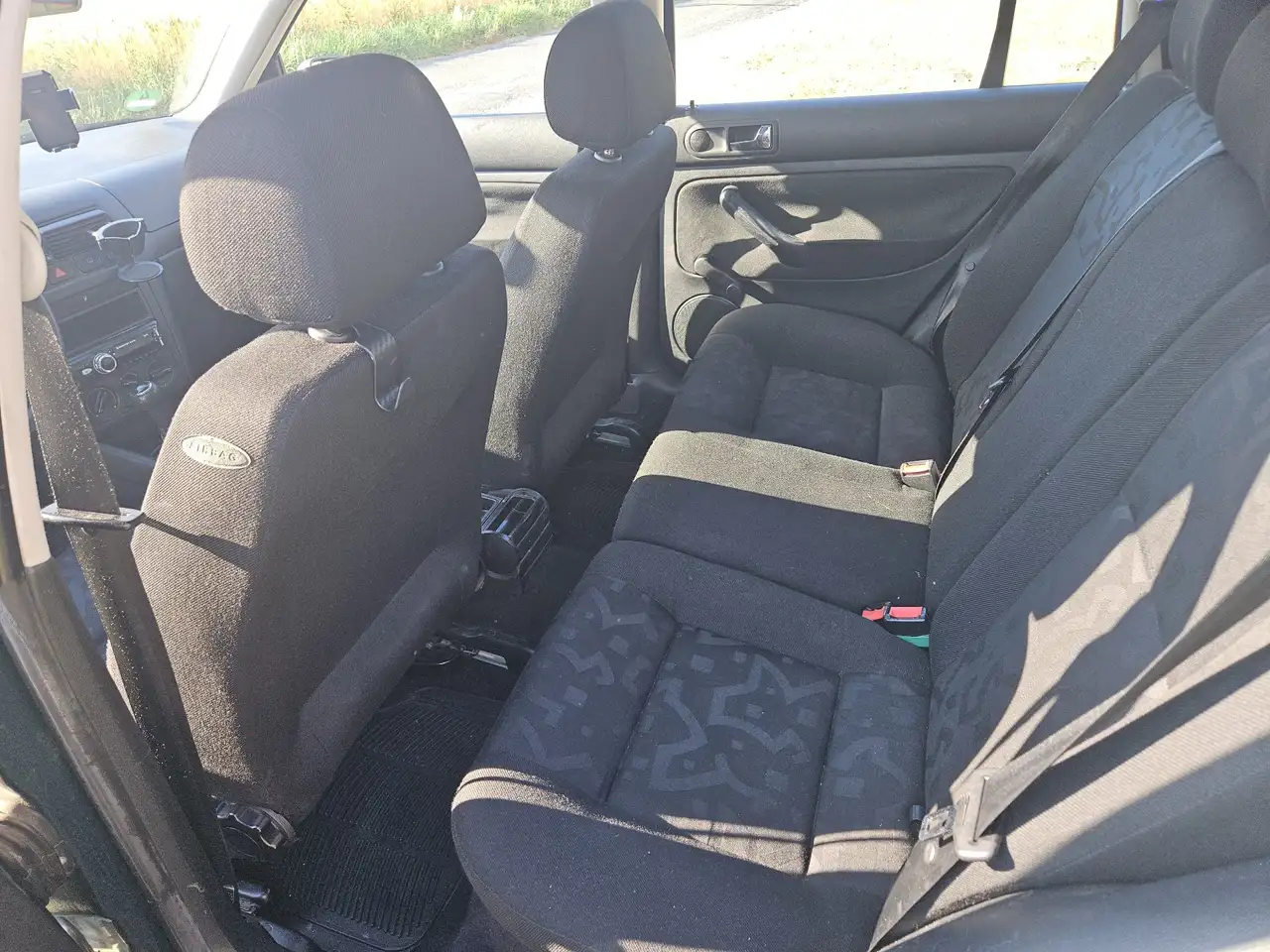 Volkswagen Golf Variant 1.6 16v, foto 8