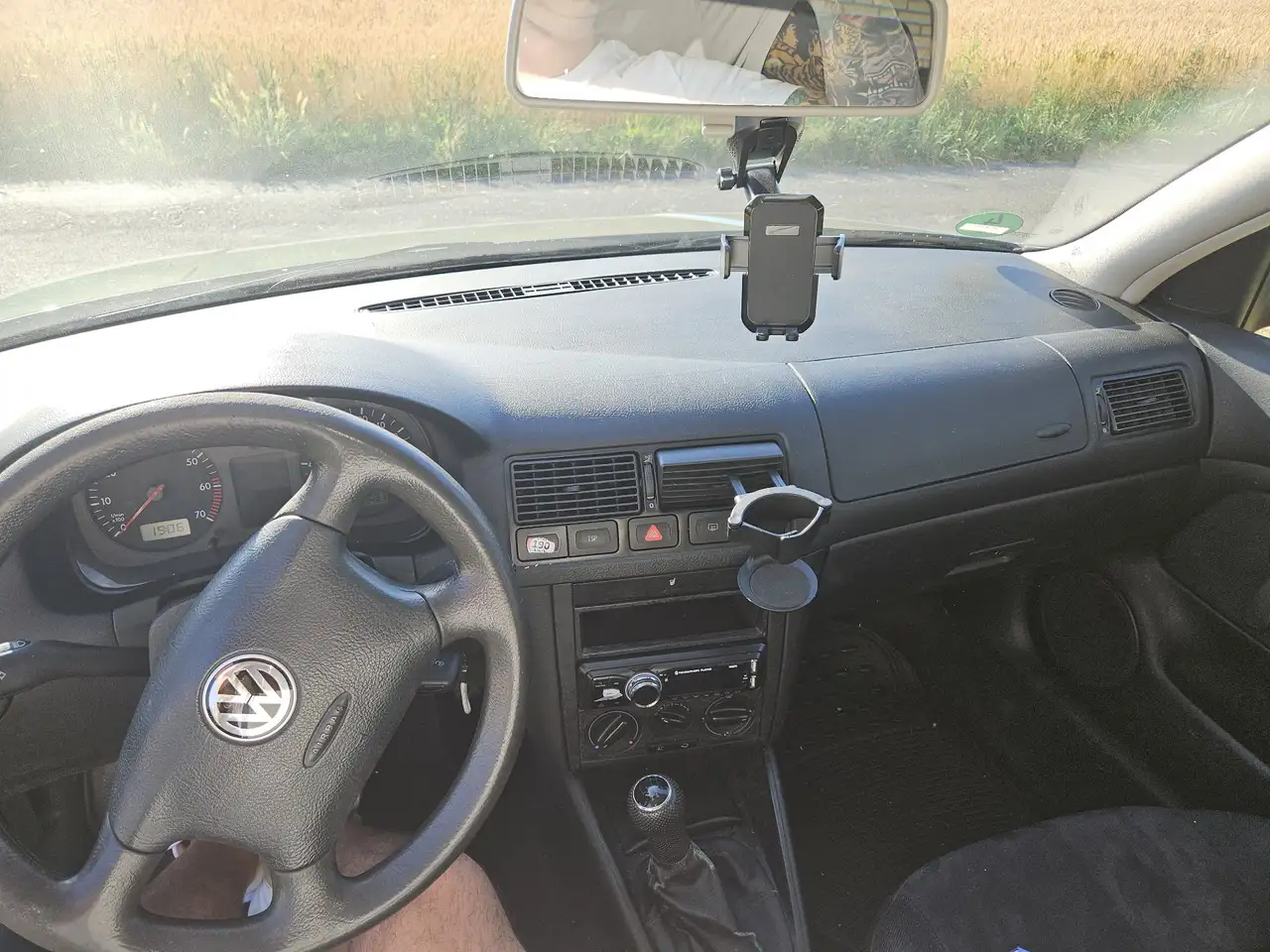 Volkswagen Golf Variant 1.6 16v, foto 9