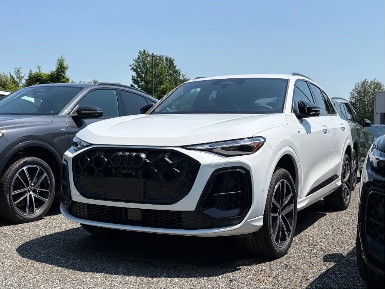 2026 Audi Q5
