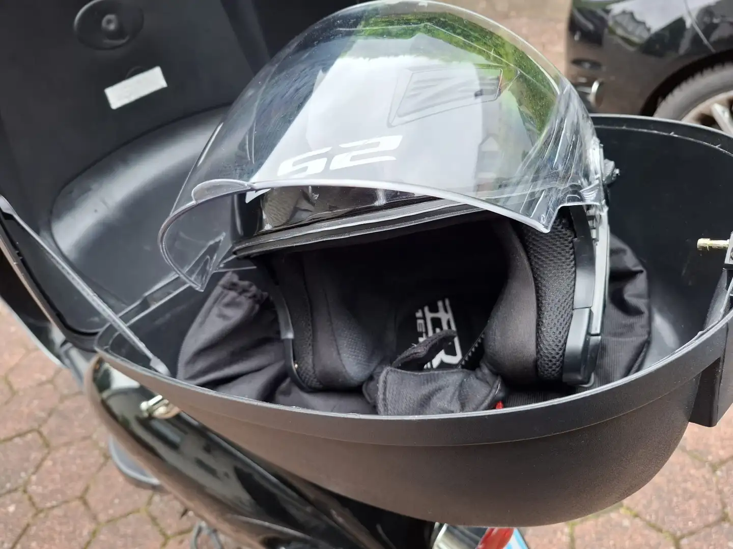 Nova Motors Retro Star 50 Euro 4 Negru - 2