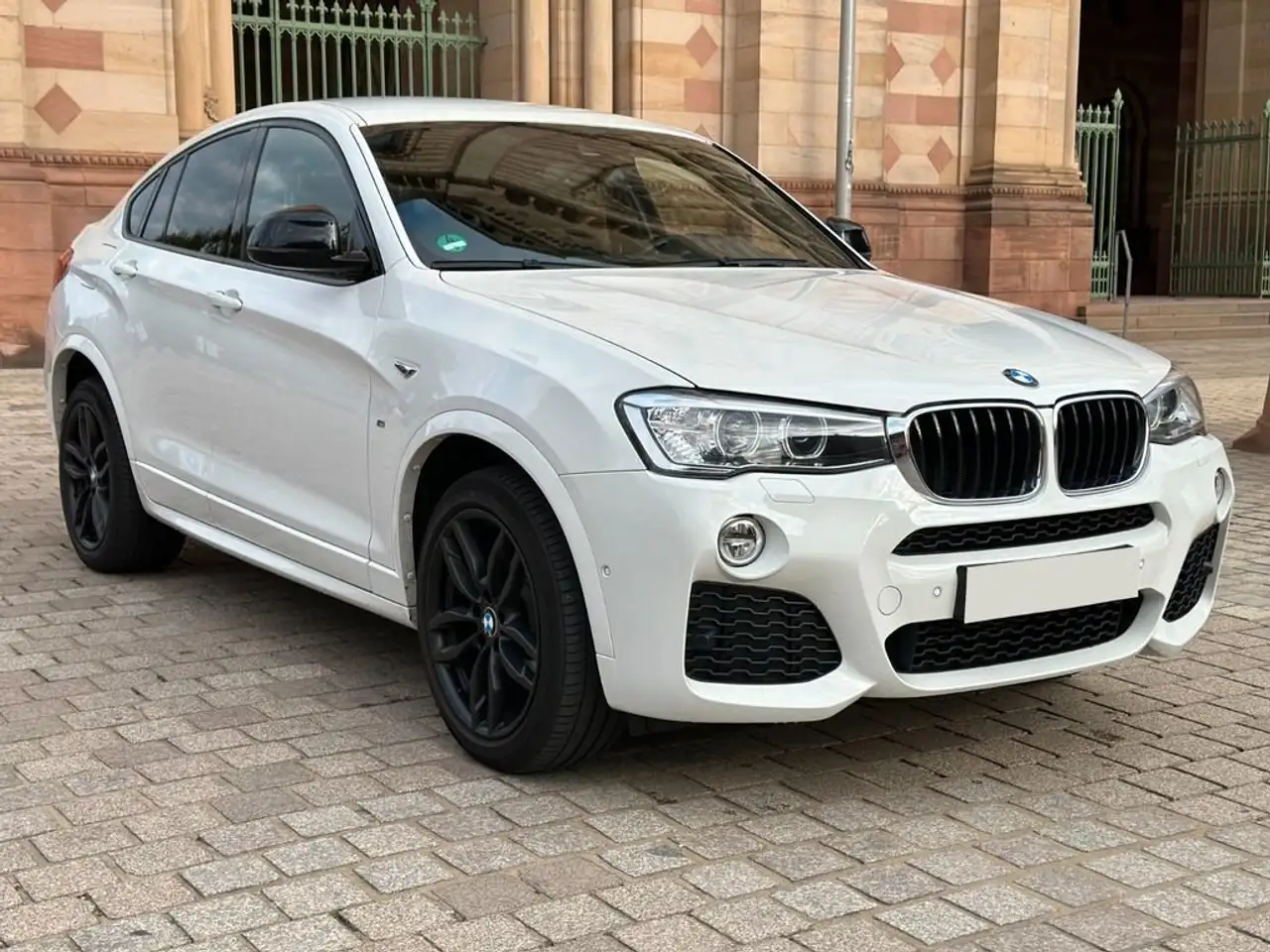BMW X4 M