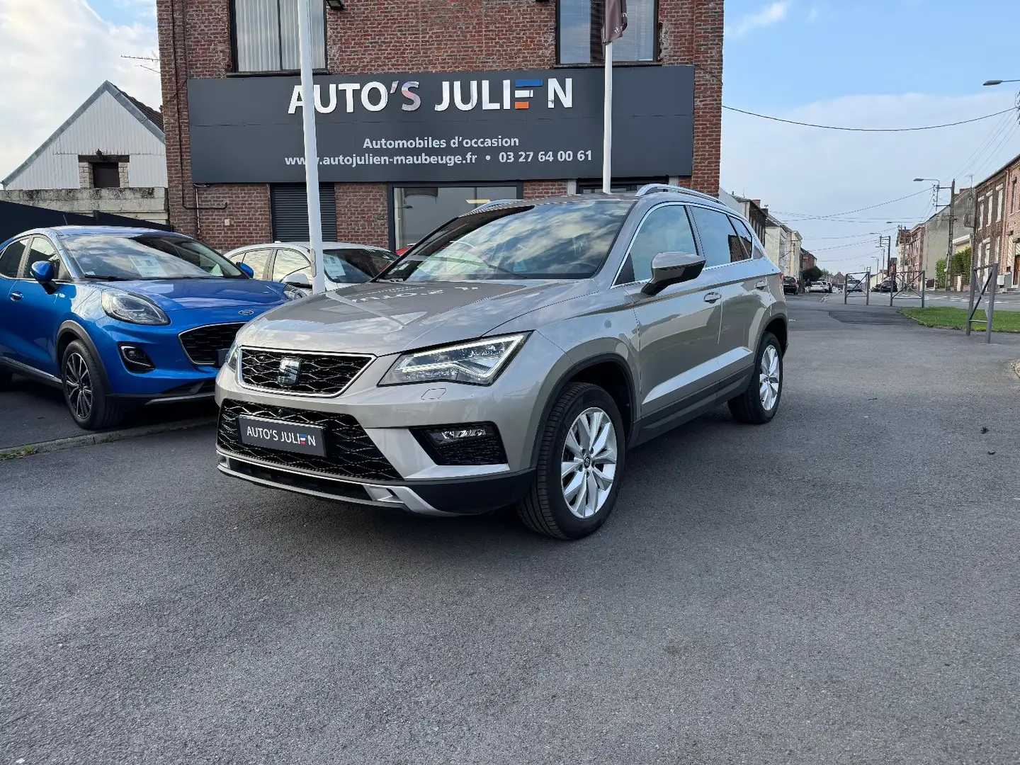 SEAT Ateca Xcellence Beige - 1
