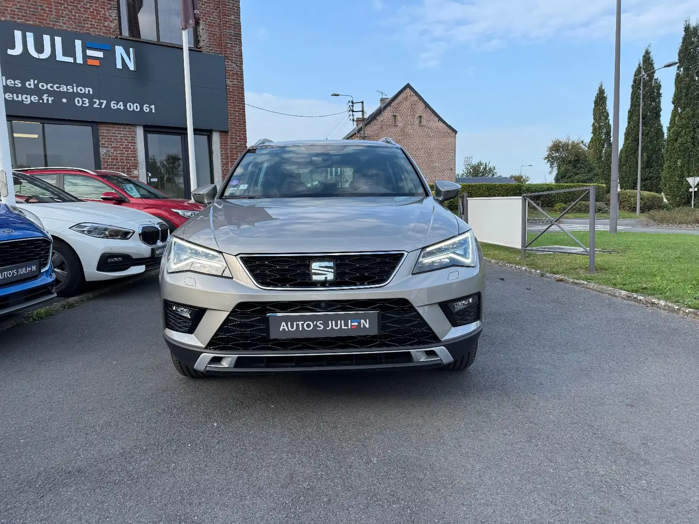 SEAT Ateca Xcellence Beige - 2