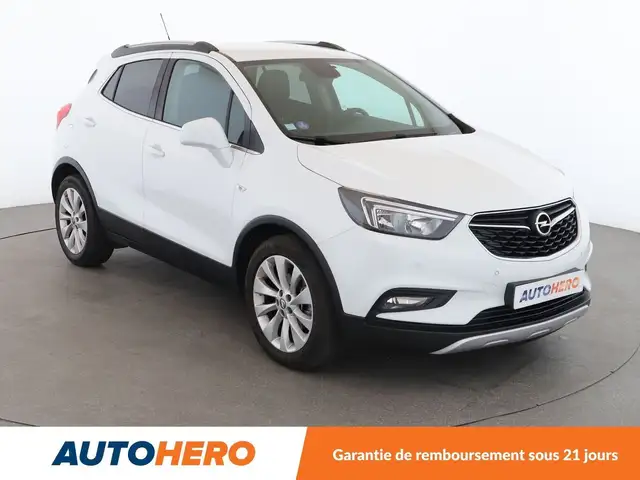 Opel Mokka view 8