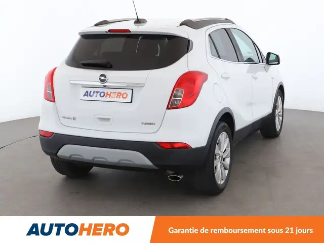 Opel Mokka view 6