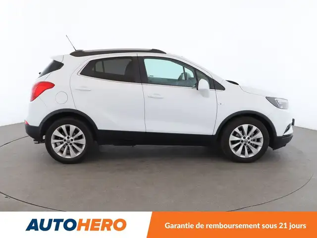 Opel Mokka view 7
