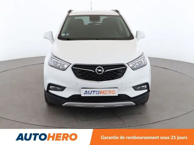 Opel Mokka view 9