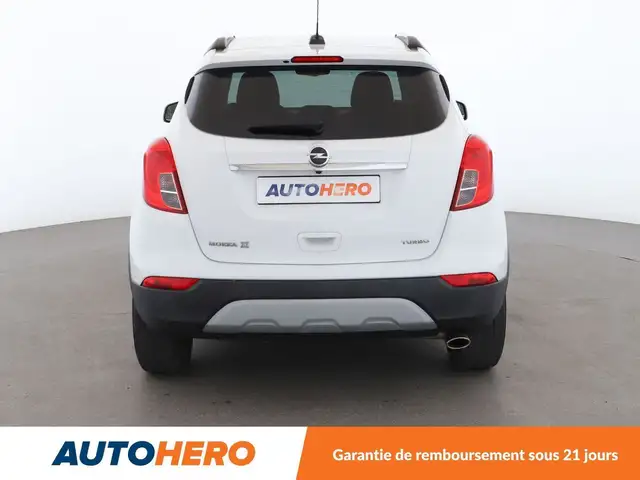 Opel Mokka view 5
