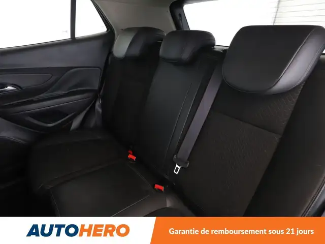 Opel Mokka view 14
