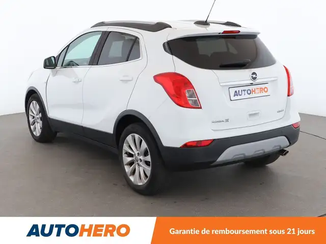 Opel Mokka view 4