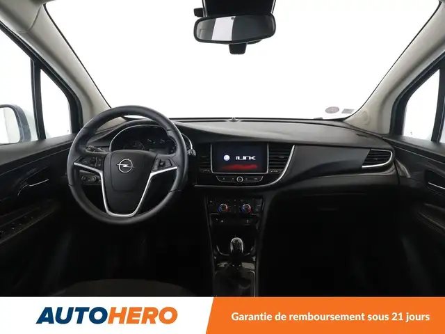 Opel Mokka view 12