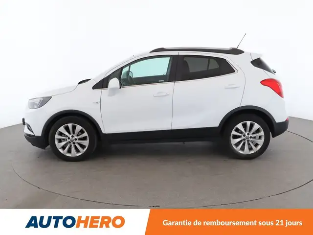 Opel Mokka view 3