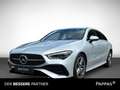 Mercedes-Benz CLA 200 d SB PTS Cam SHZ Distr Navi AUT Wide LED Silber - thumbnail 1