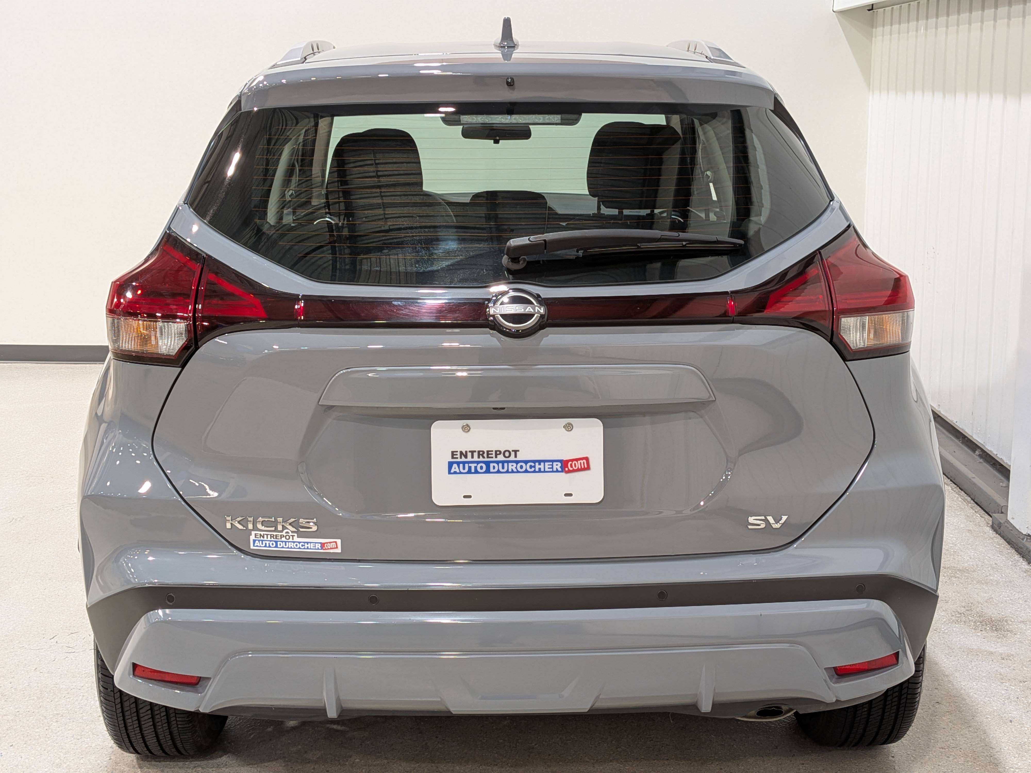 Nissan Kicks 2024