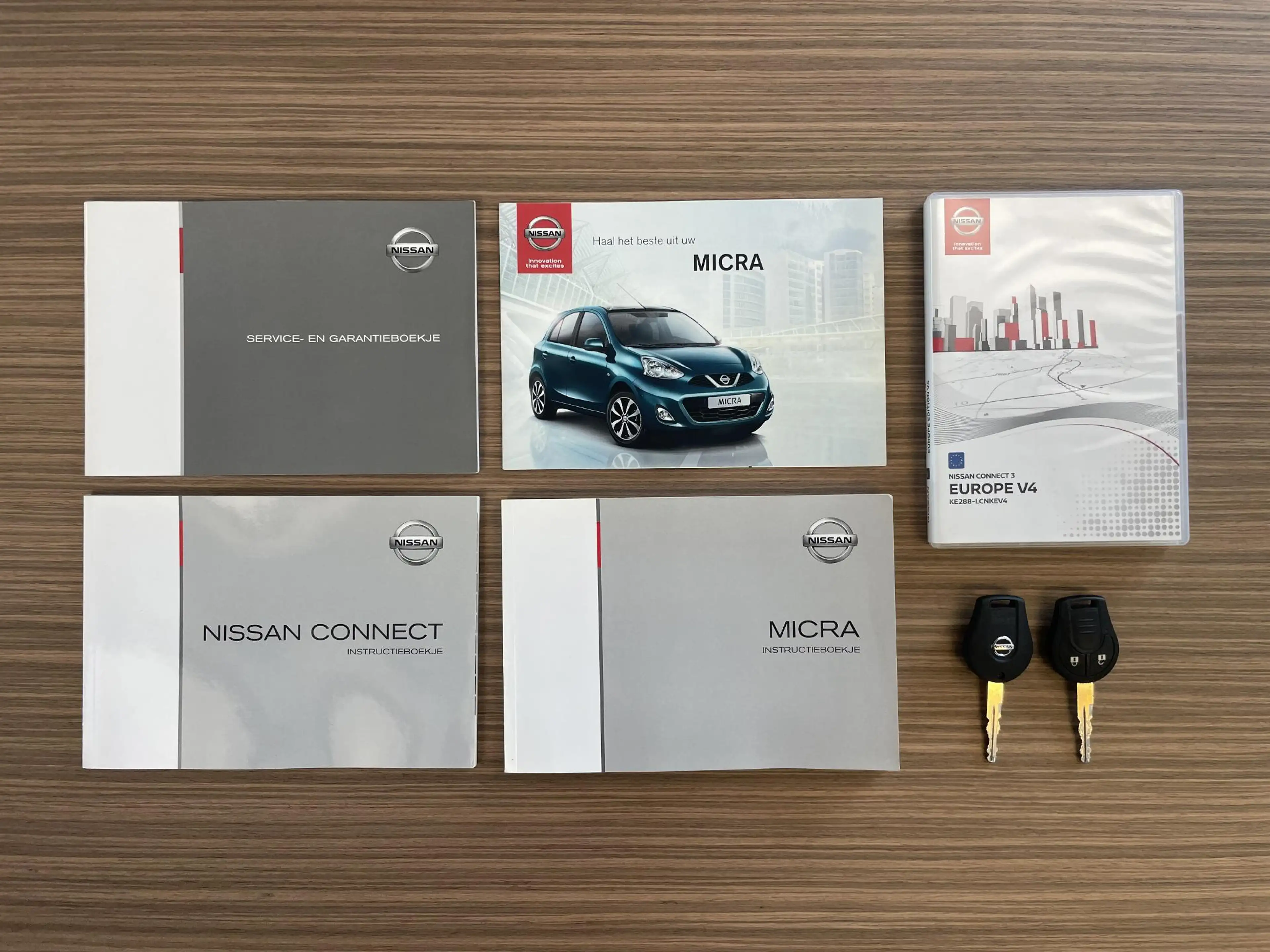 Nissan Micra 1.2 DIG-S Connect Edition — photo 13