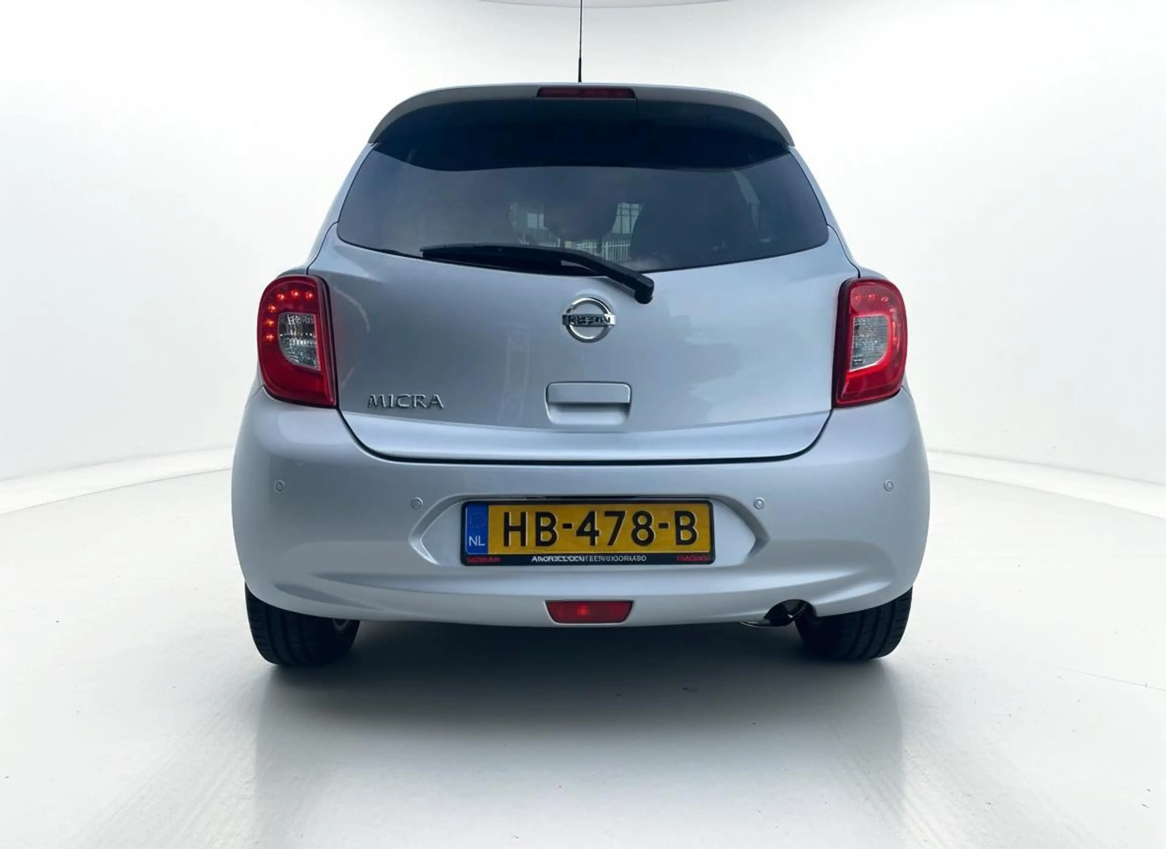 Nissan Micra 1.2 DIG-S Connect Edition — photo 4
