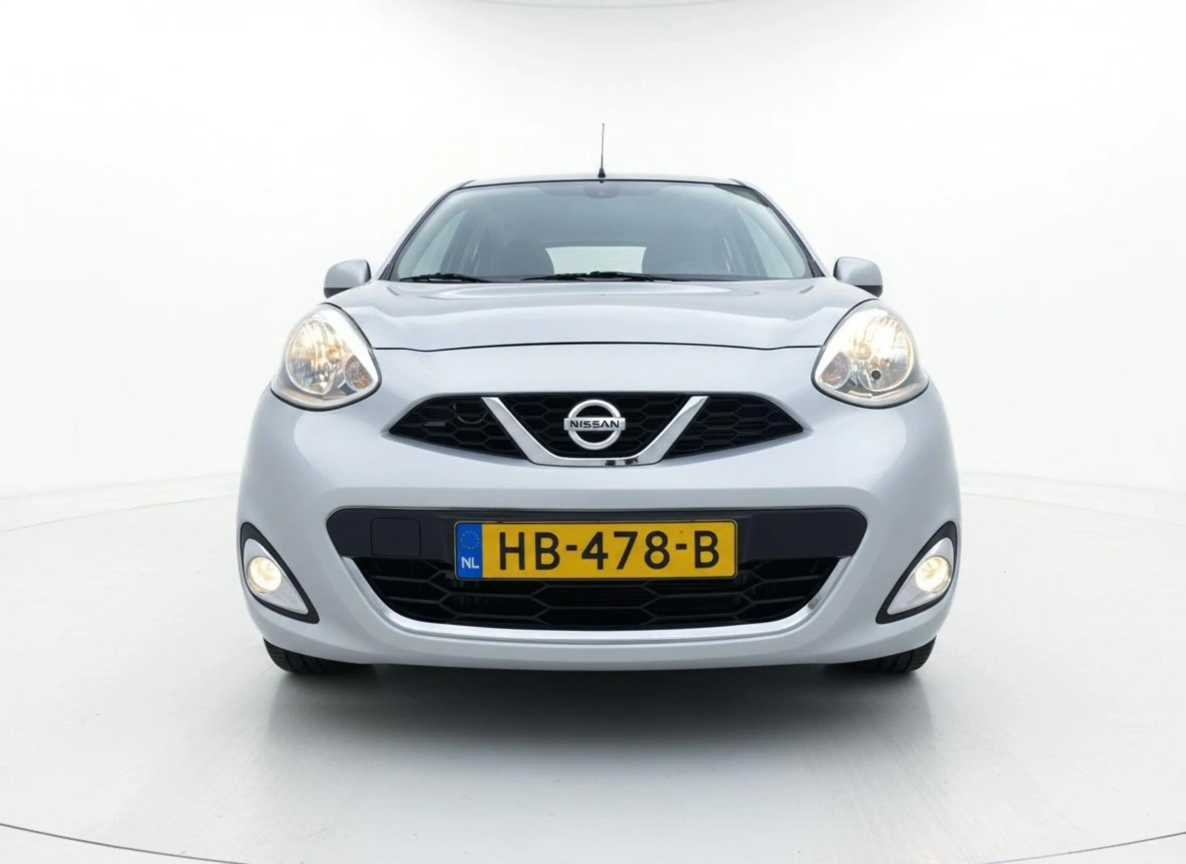 Nissan Micra 1.2 DIG-S Connect Edition — photo 2