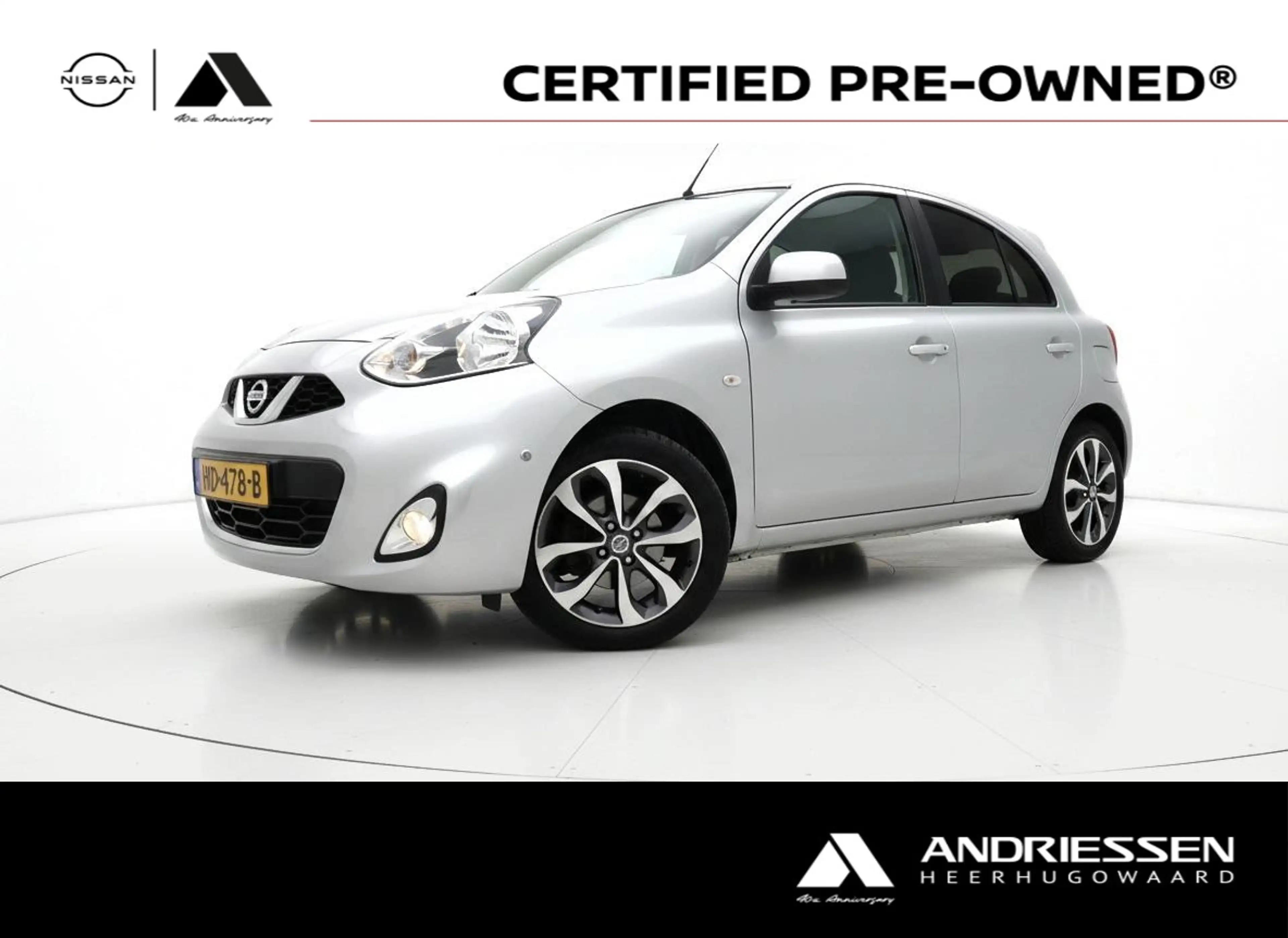 Nissan Micra 1.2 DIG-S Connect Edition
