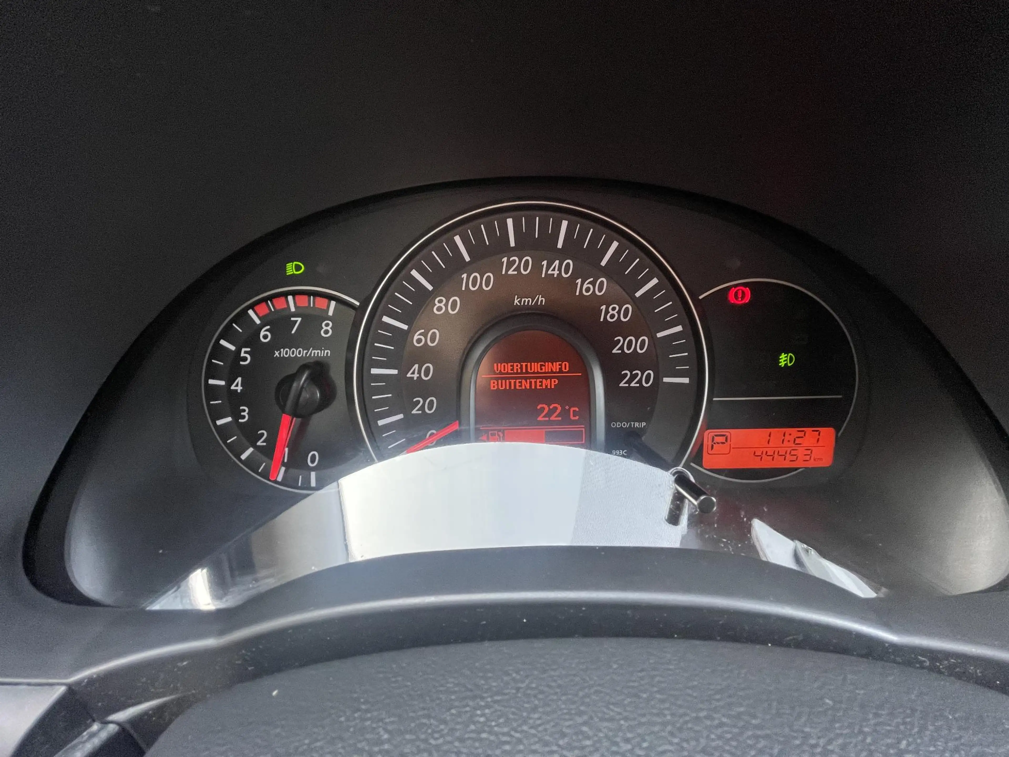 Nissan Micra 1.2 DIG-S Connect Edition — photo 12