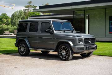 4.0 V8 / SELENITE GREY / 1 OWNER / BURMESTER / SUNROOF / MATTE PPF / VAT