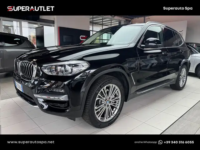 BMW X3 30e xDrive Luxury Steptronic
