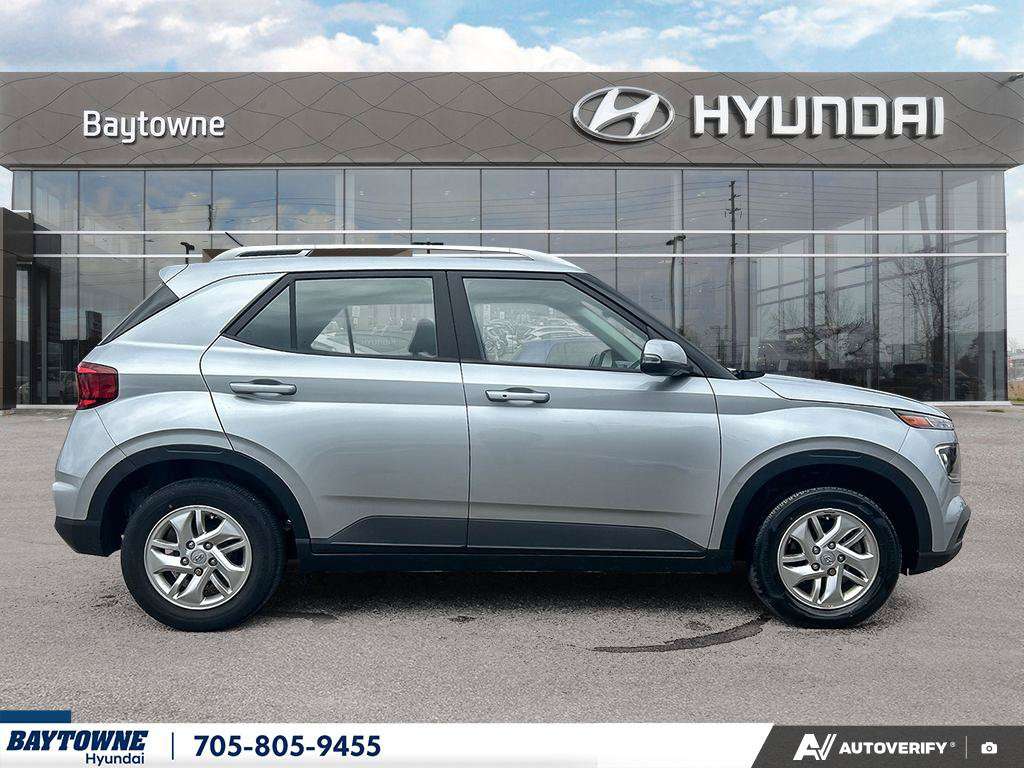 2023 Hyundai Venue