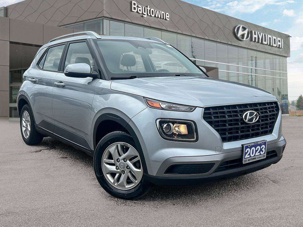 2023 Hyundai Venue