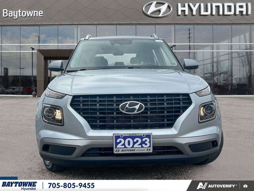 2023 Hyundai Venue