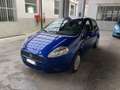 Fiat Grande Punto Grande Punto 3p 1.2 Dynamic 65cv - GPL - 80.500km Bleu - thumbnail 1