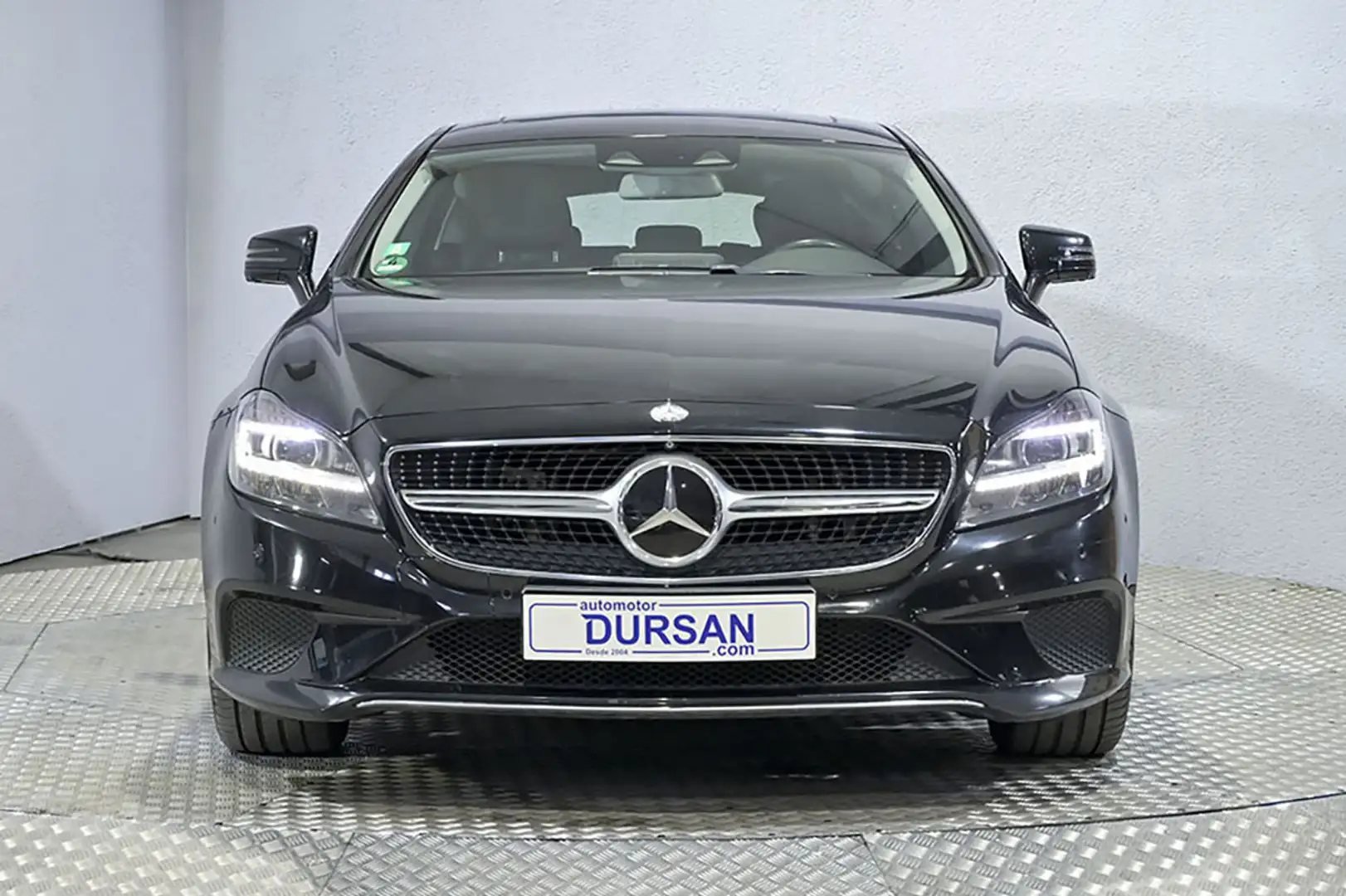 Mercedes-Benz CLS 350 Shooting Brake BT Aut. - 2