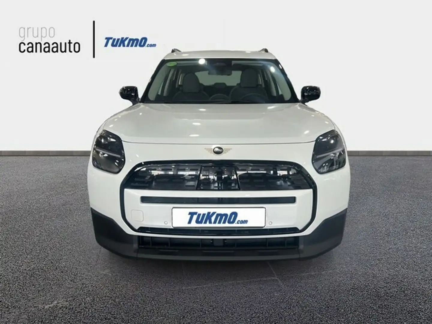 MINI Cooper E 150 kW (204 CV) Blanco - 2