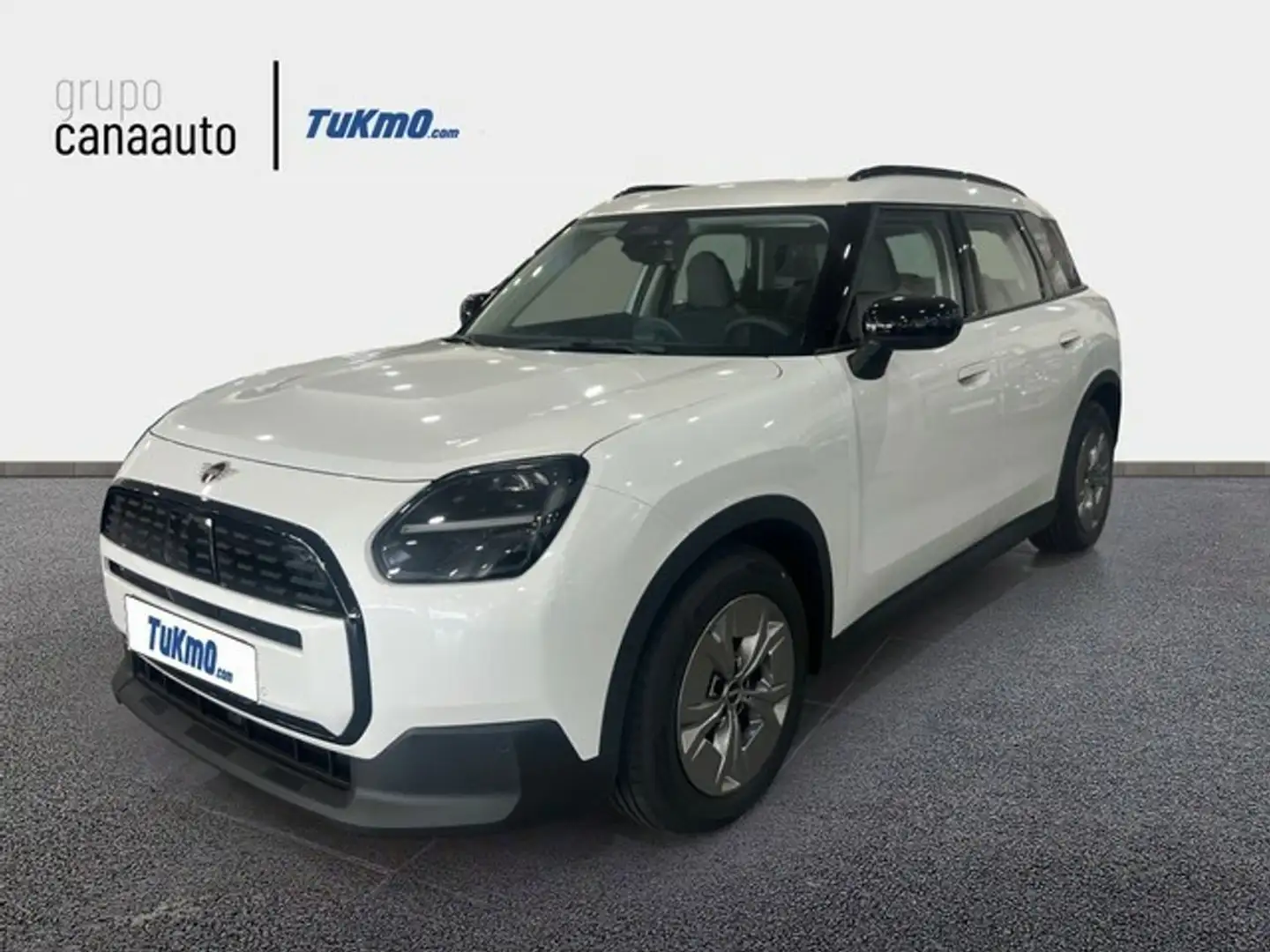 MINI Cooper E 150 kW (204 CV) Blanco - 1