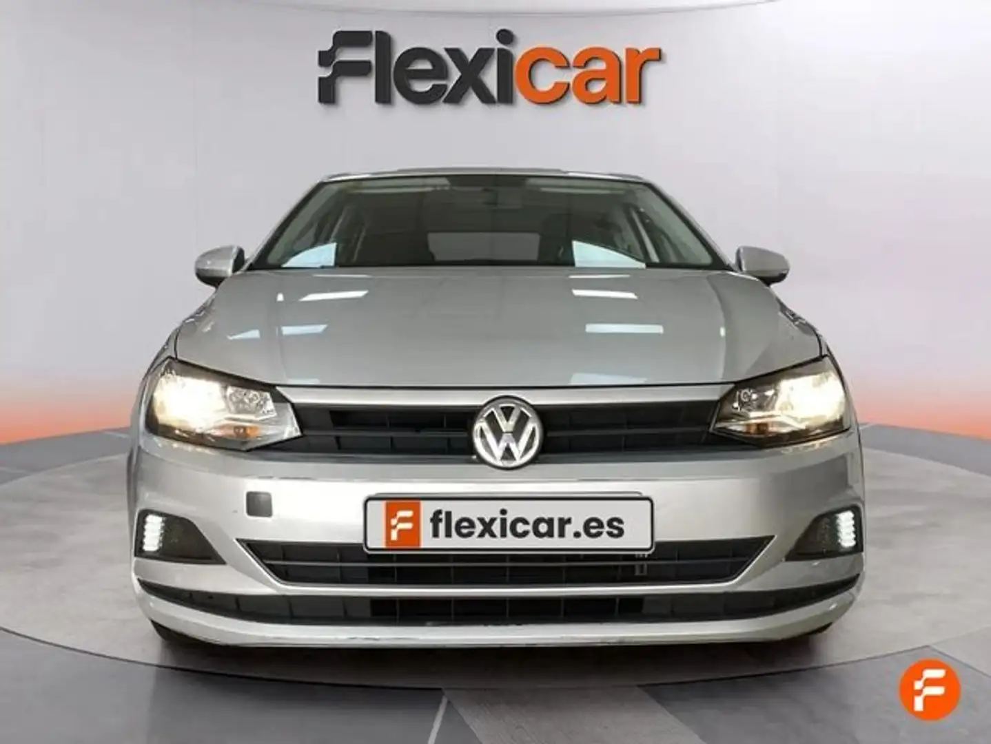 Volkswagen Polo 1.0 Advance 55kW Gris - 2