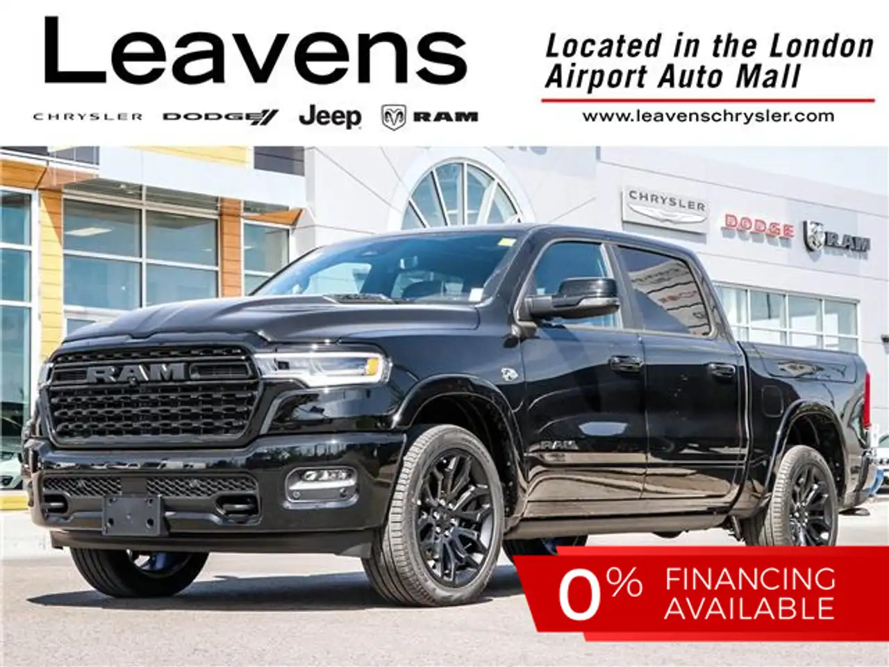 2026 RAM 1500