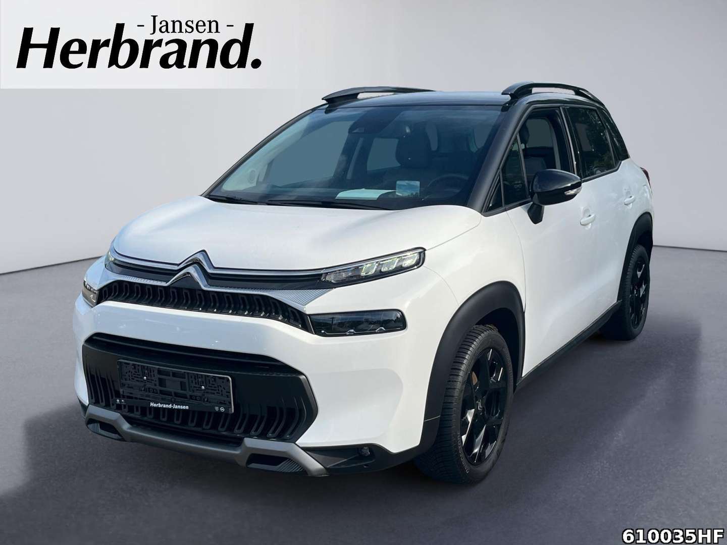 Citroen C3 AirCross nuo 279 €/ mėn Benzinas 2024m. Sedanas Automatinė