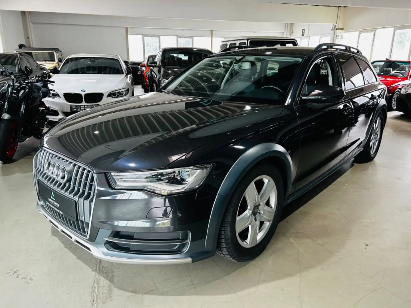 Audi A6 allroad *Kamera*BiXenon*Bose*Ambiente* Gris - 2