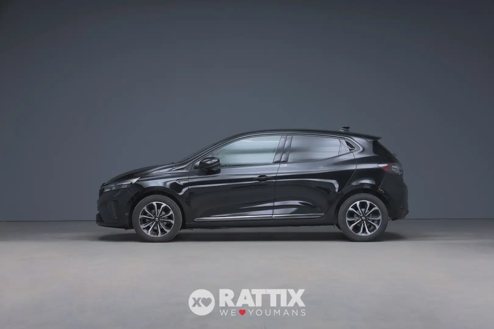 Renault Clio 1.0 TCE 90CV Techno Nero - 2