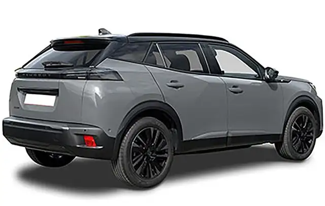 Peugeot 2008 view 4