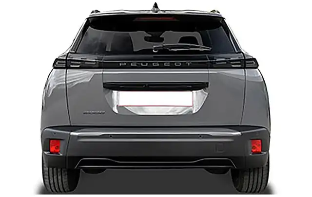 Peugeot 2008 view 5